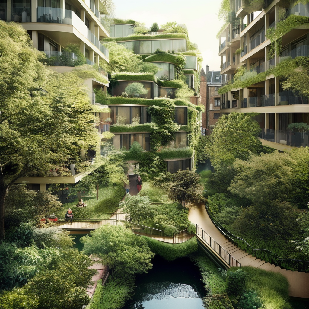 Environmental Impact of Gardens and Green Spaces