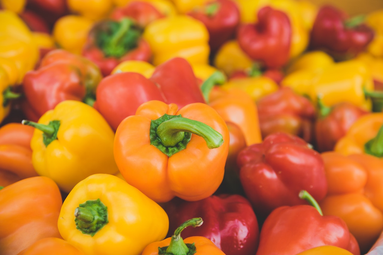 Grow peppers on your balcony
