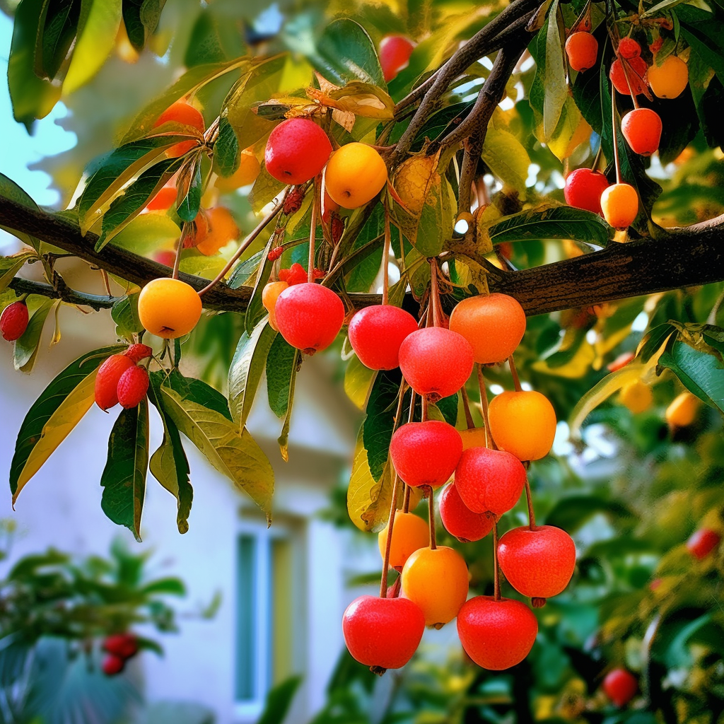 Barbados Cherry Seeds
