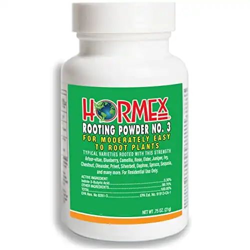 Hormex Rooting Powder