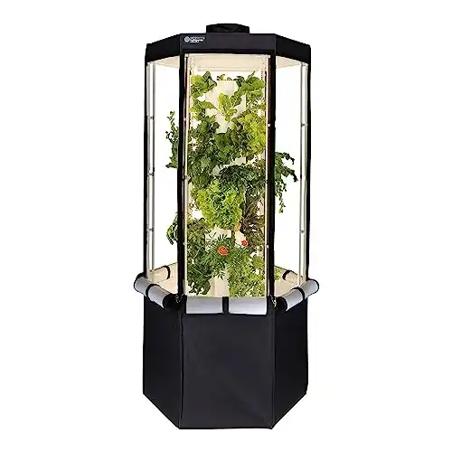 Aerospring 27-Plant Vertical Hydroponics Indoor Growing System