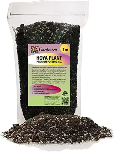 Gardenera Hoya Plant Premium Potting Mix