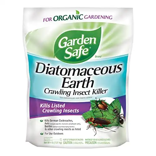 Garden Safe Diatomaceous Earth