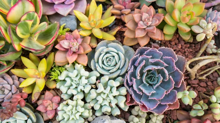 graptoveria types